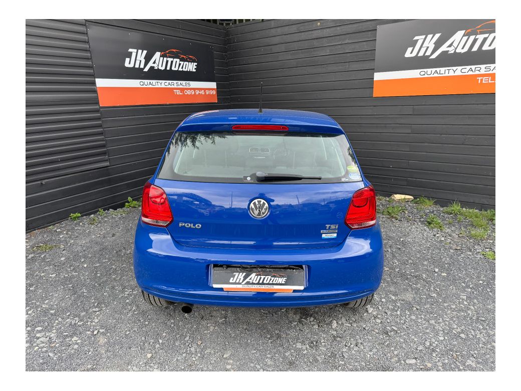 2014 Volkswagen Polo