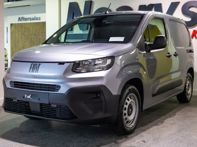2026 Fiat Doblo