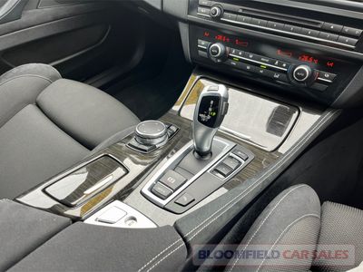 2016 BMW 5 Series