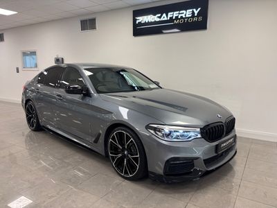 2018 BMW 5 Series