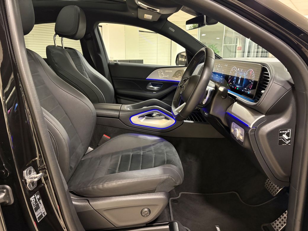 2025 Mercedes-Benz GLE Class