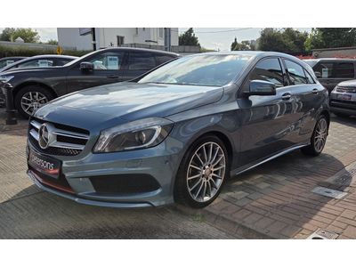 2013 Mercedes-Benz A 180