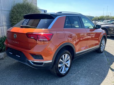 2021 Volkswagen T-Roc
