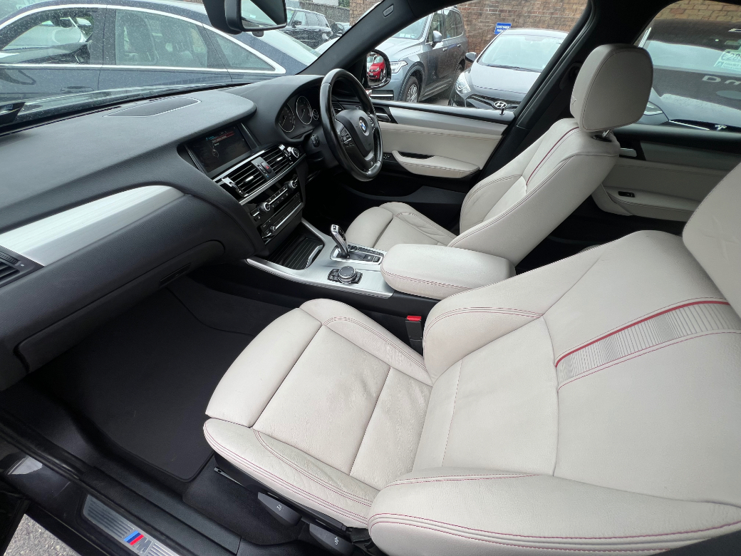 2016 BMW X4