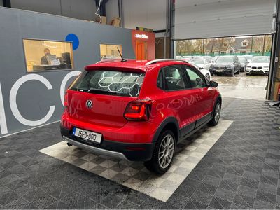 2015 Volkswagen Polo