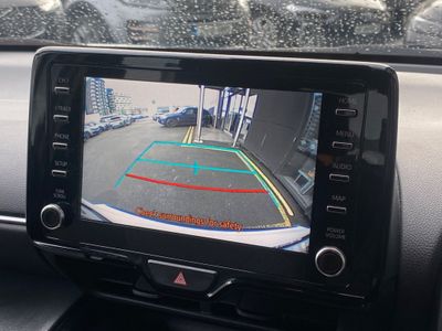 2022 Toyota Yaris Cross