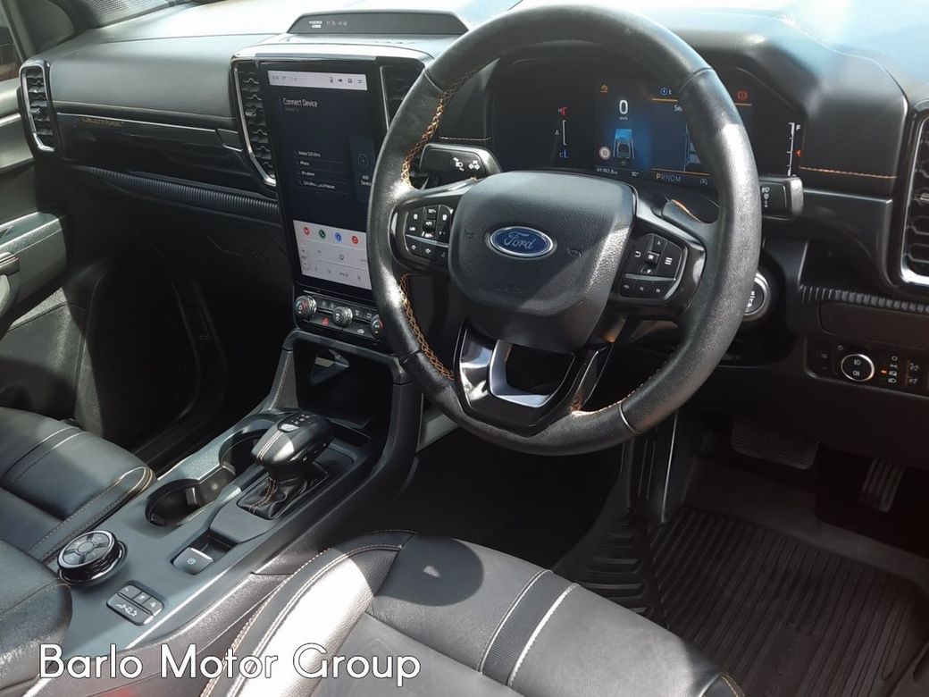 2024 Ford Ranger