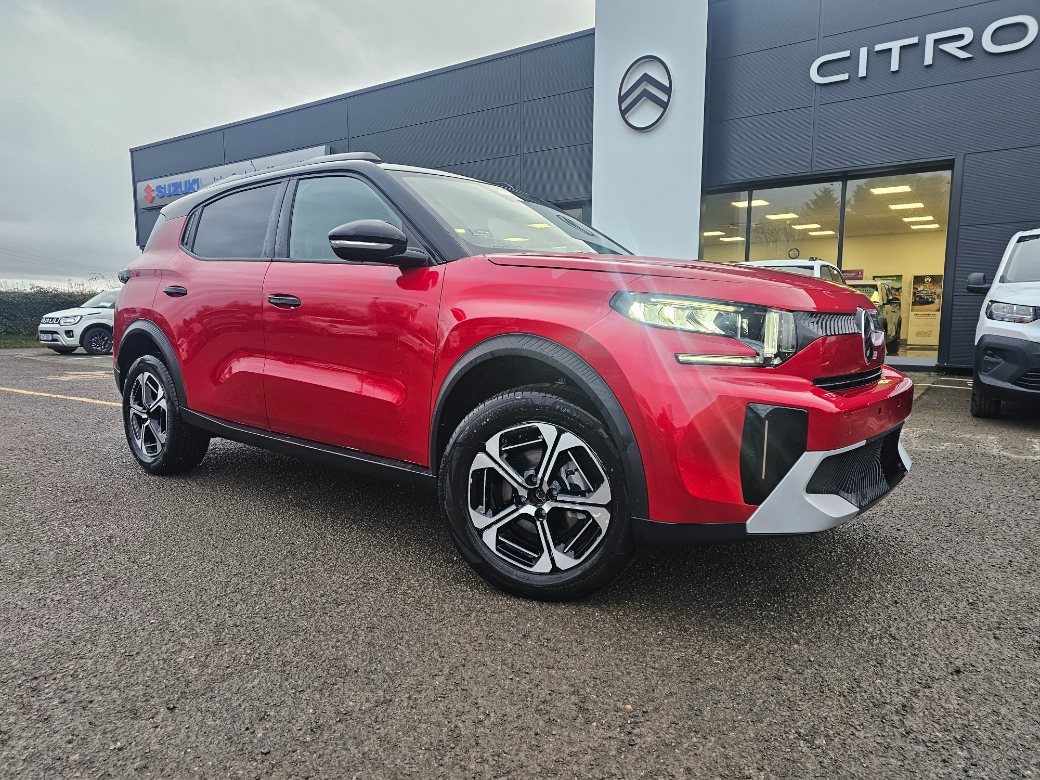 2026 Citroen C3 Aircross