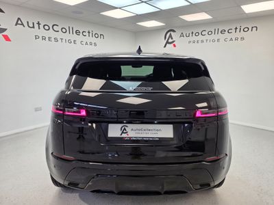 2026 Land Rover Range Rover Evoque
