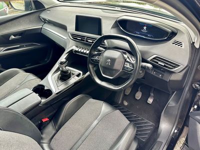 2020 Peugeot 3008