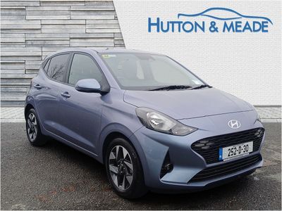 2025 Hyundai i10
