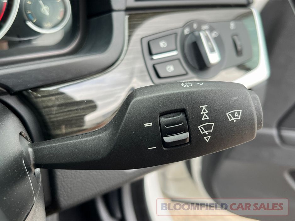 2016 BMW 5 Series