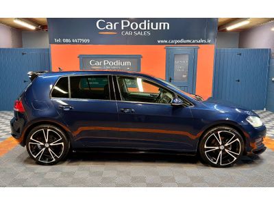 2016 Volkswagen Golf