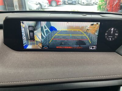 2020 Lexus UX 250H