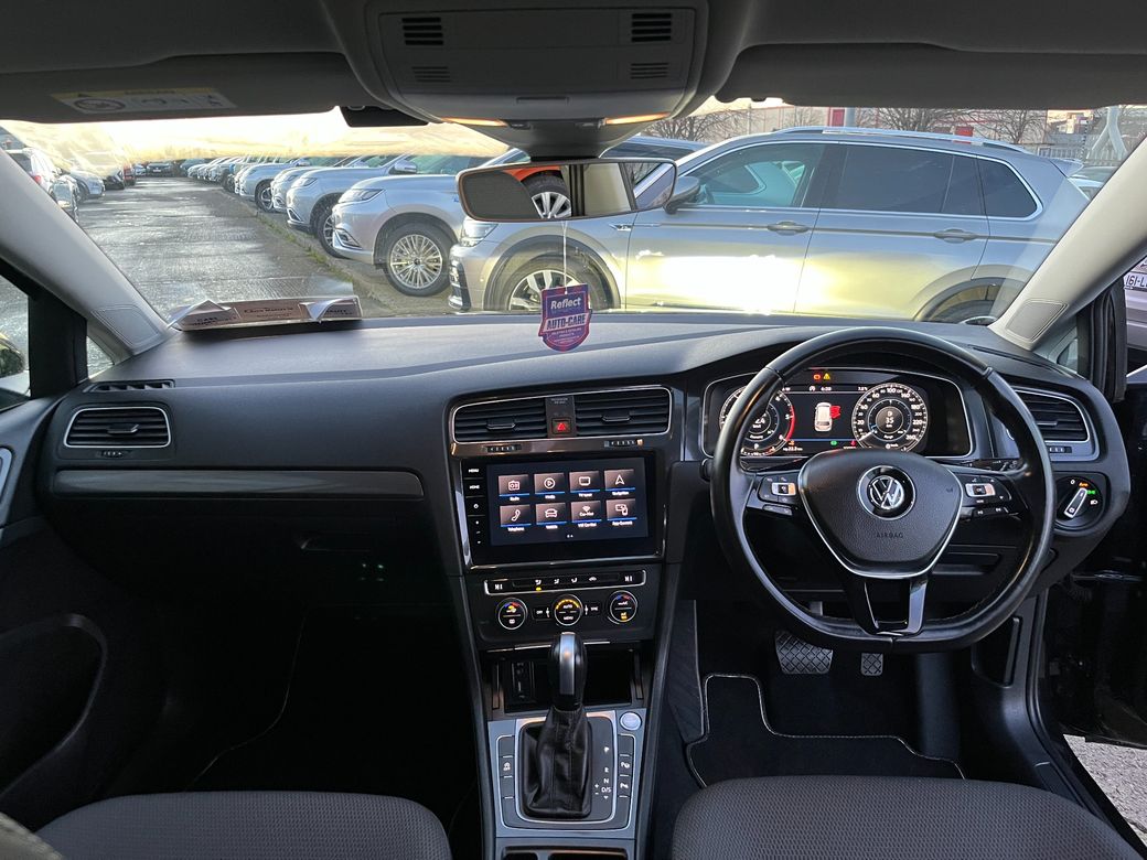 2020 Volkswagen Golf