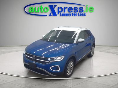2023 Volkswagen T-Roc