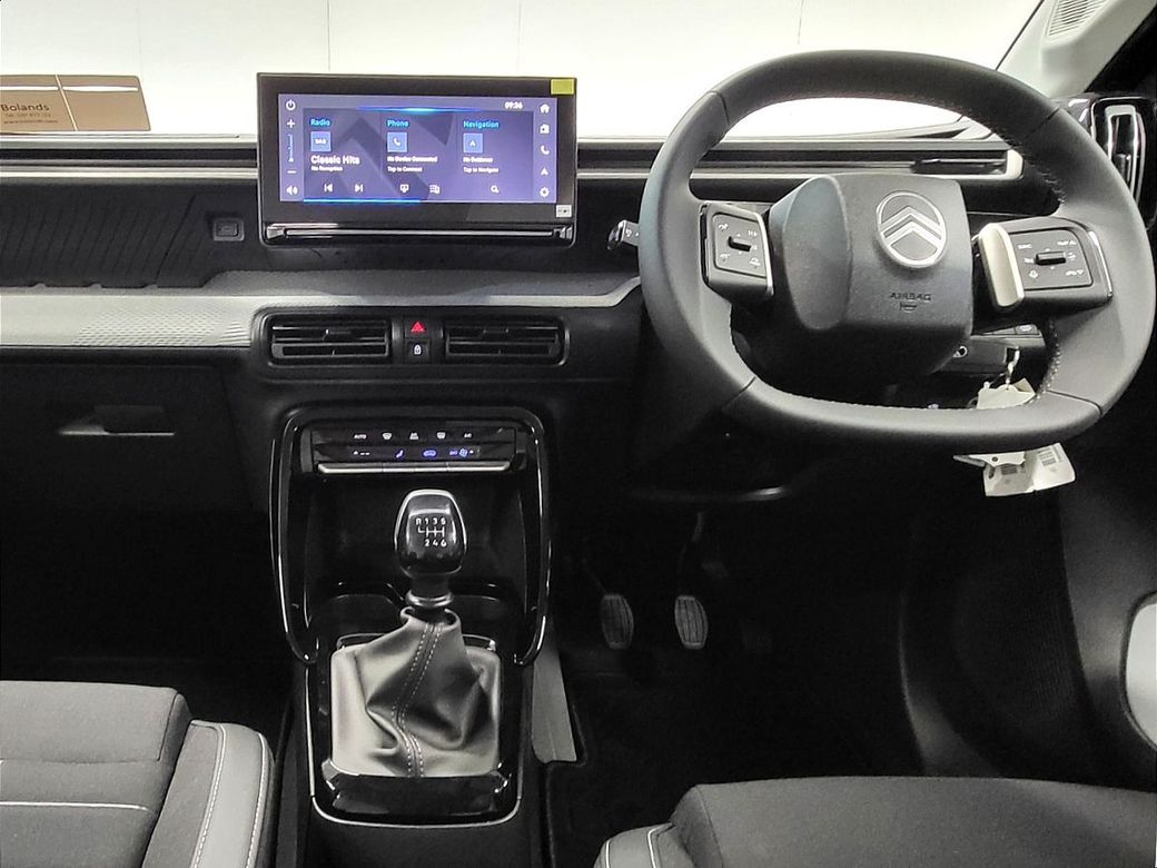 2026 Citroen C3