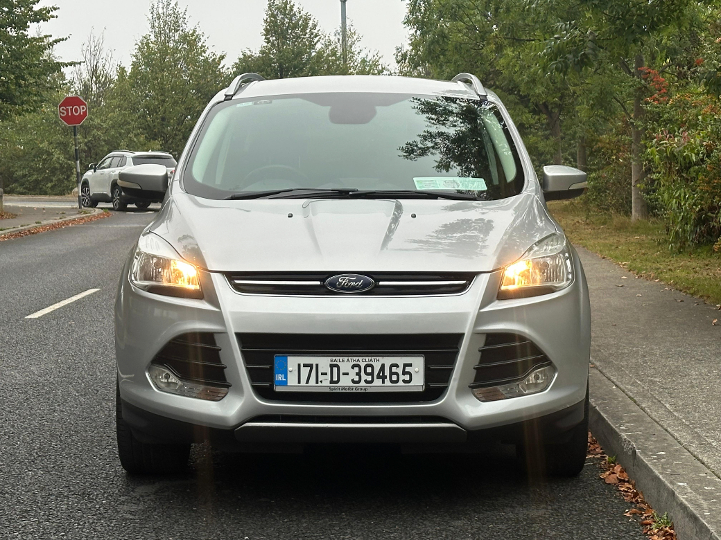 2017 Ford Kuga