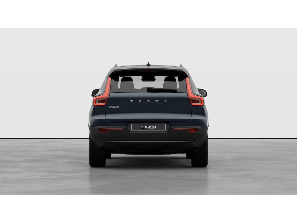 2026 Volvo Ex40