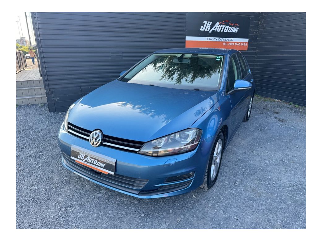 2015 Volkswagen Golf