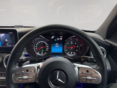 2019 Mercedes-Benz C Class