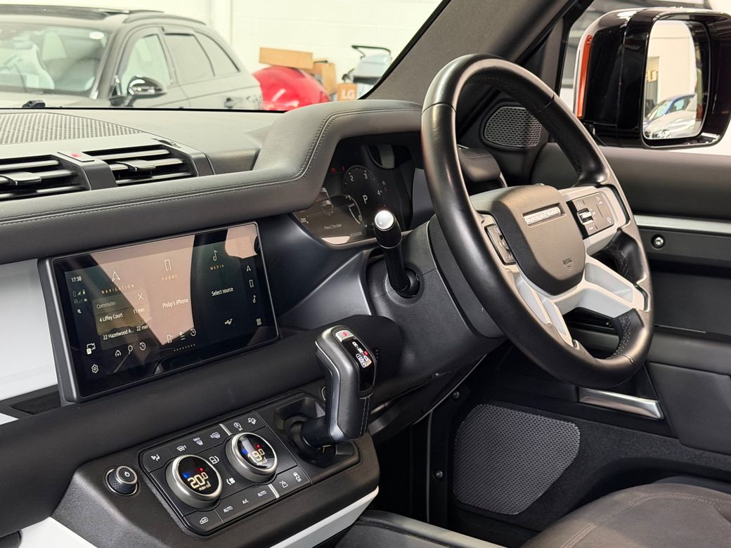 2023 Land Rover Defender
