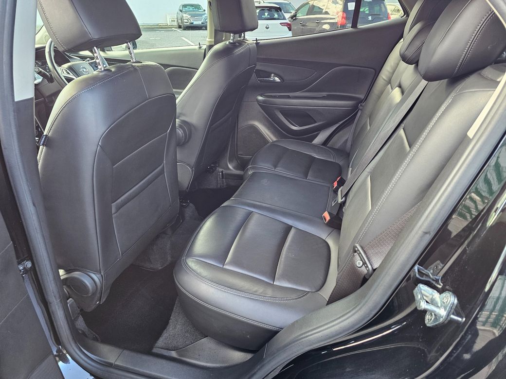 2018 Opel Mokka