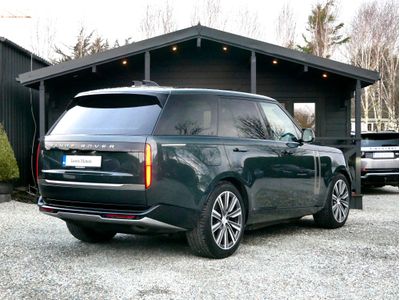 2024 Land Rover Range Rover