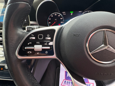 2019 Mercedes-Benz C Class