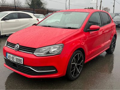 2014 Volkswagen Polo