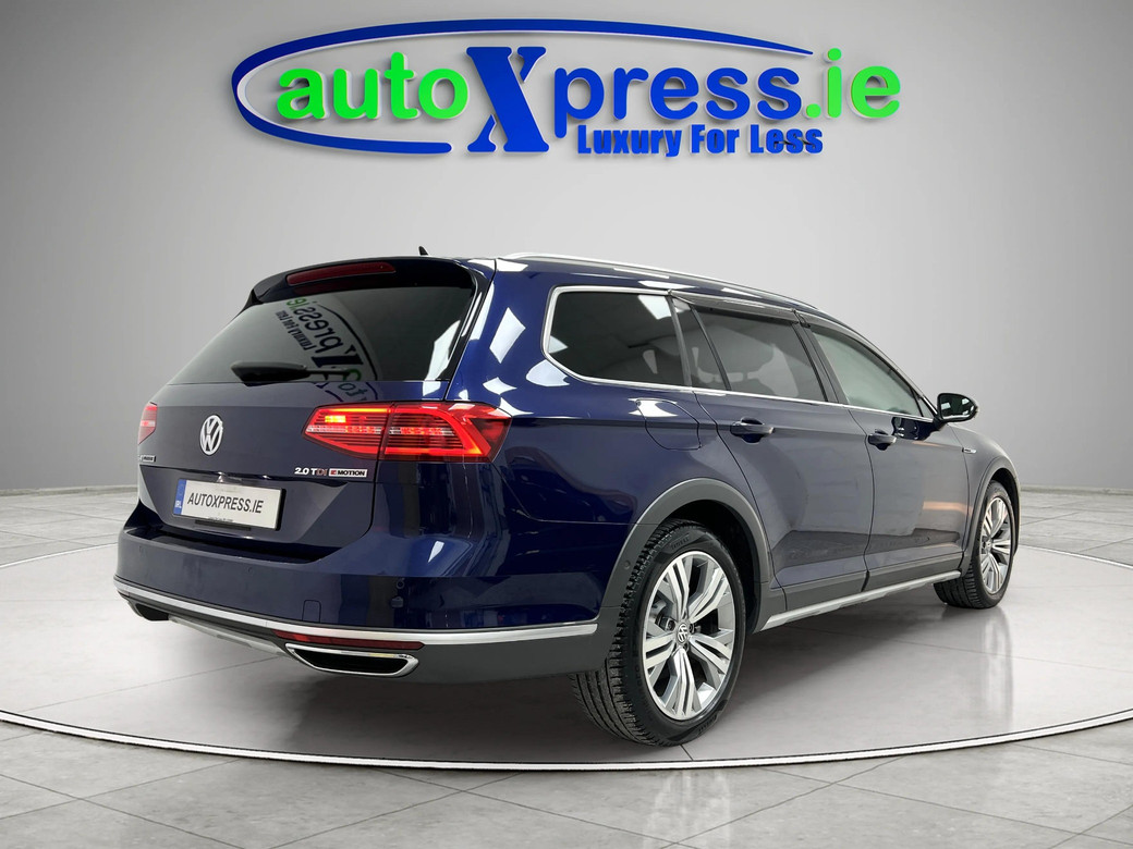 2020 Volkswagen Passat