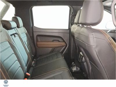 2026 Volkswagen Amarok