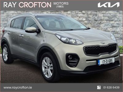 2017 Kia Sportage