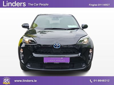 2022 Toyota Yaris Cross