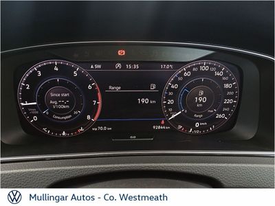 2018 Volkswagen Golf