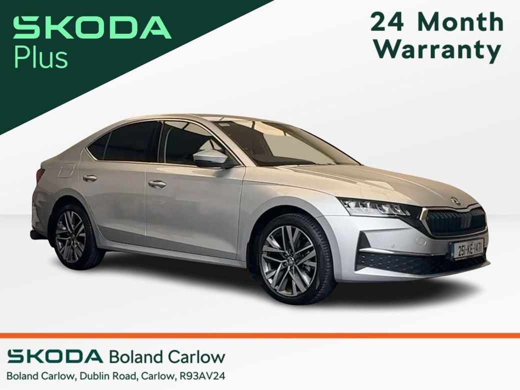 2025 Skoda Octavia