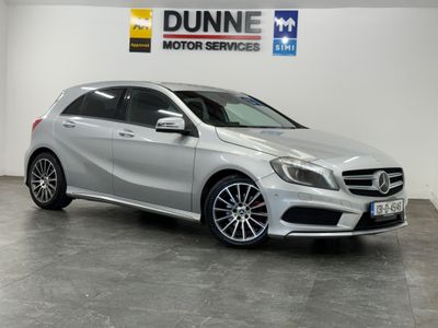 2013 Mercedes-Benz A 180