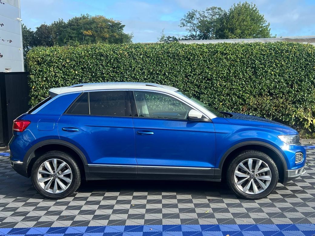 2021 Volkswagen T-Roc