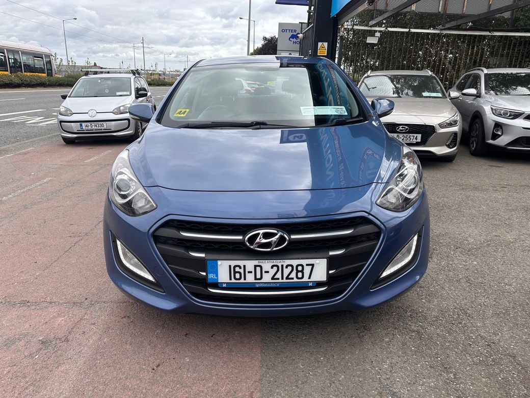 2016 Hyundai i30