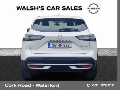 2026 Nissan Qashqai