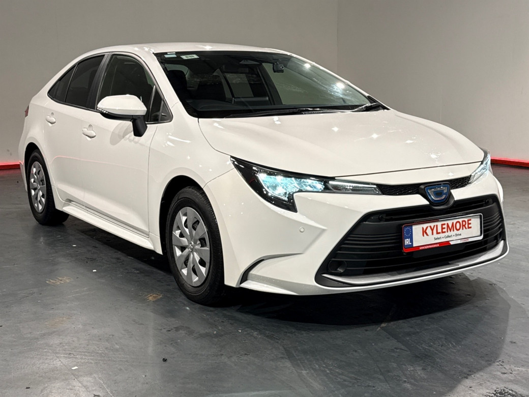2024 Toyota Corolla