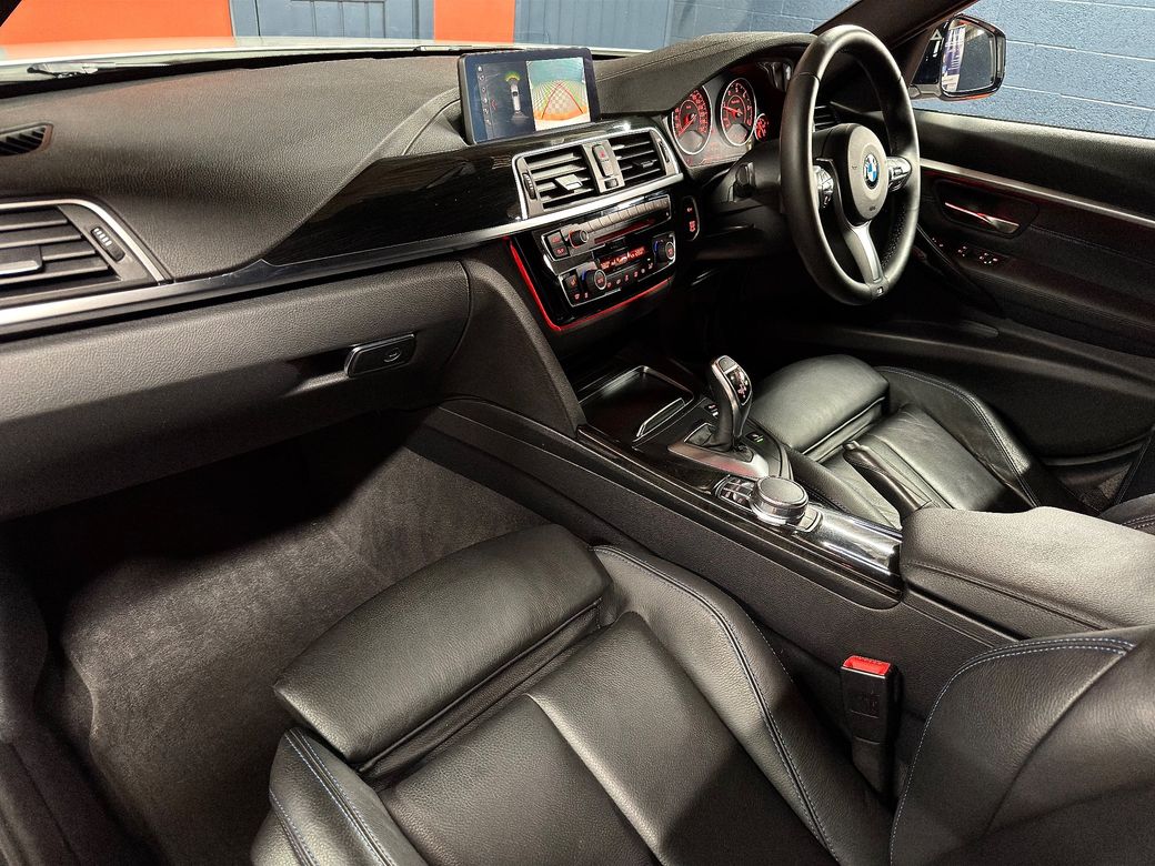 2018 BMW 3 Series