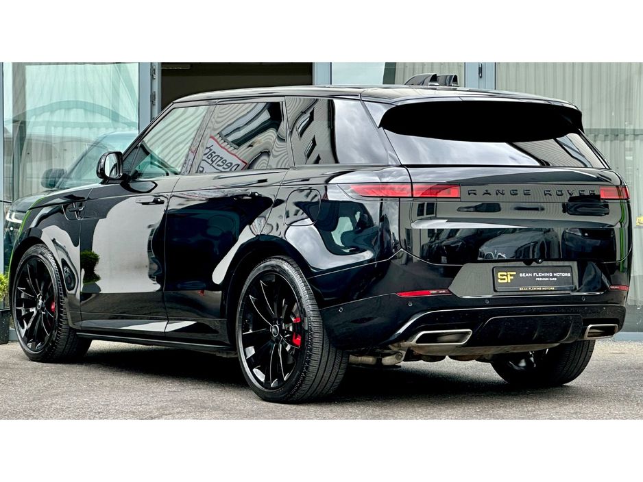 2025 Land Rover Range Rover Sport
