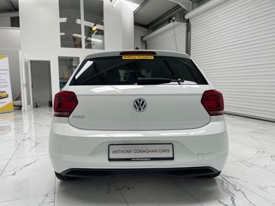 2020 Volkswagen Polo
