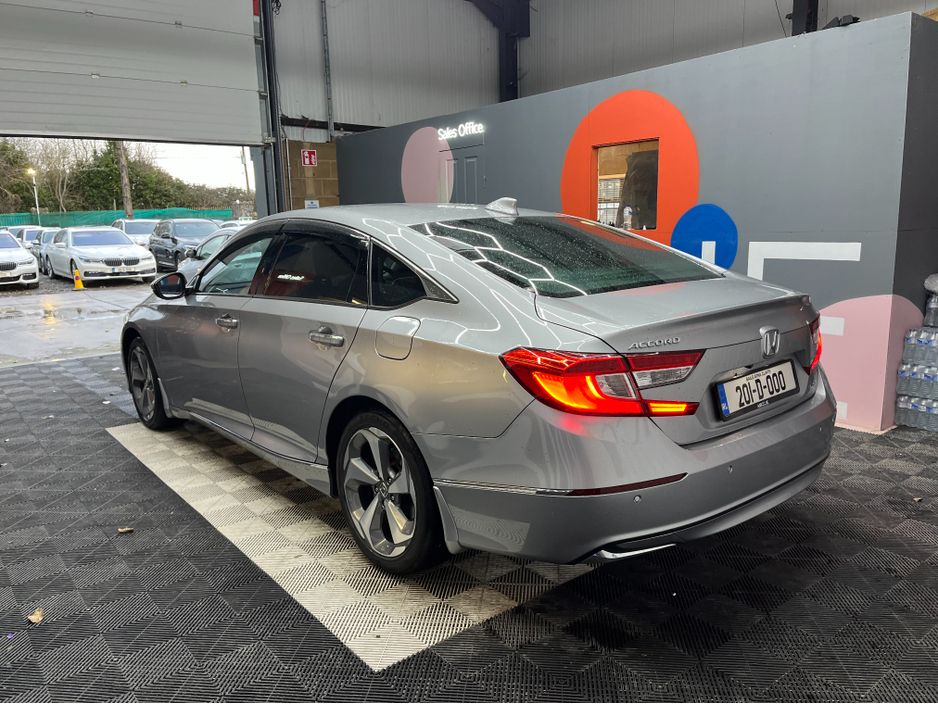 2020 Honda Accord