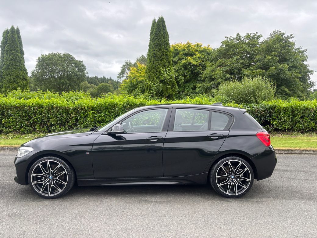 2016 BMW 1 Series