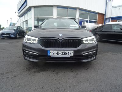 2019 BMW 5 Series