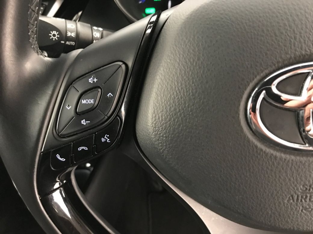 2019 Toyota C-HR