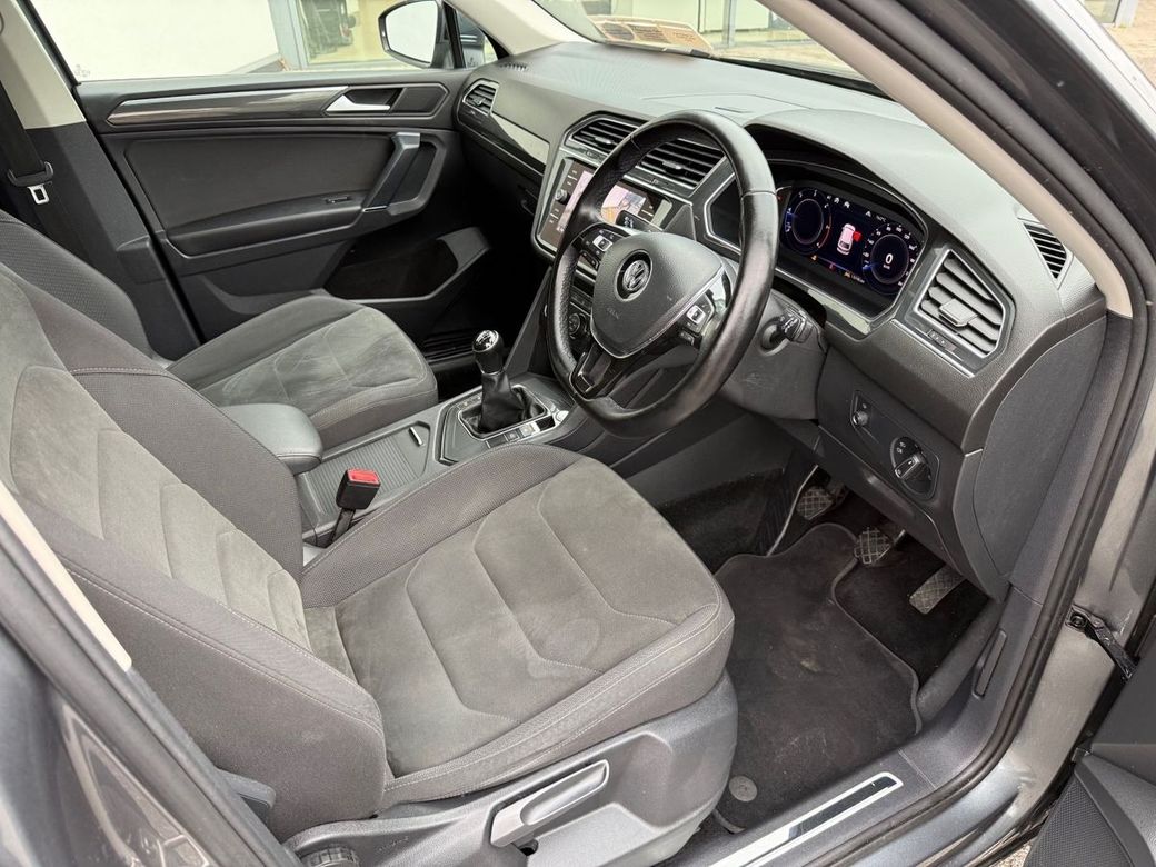2020 Volkswagen Tiguan Allspace
