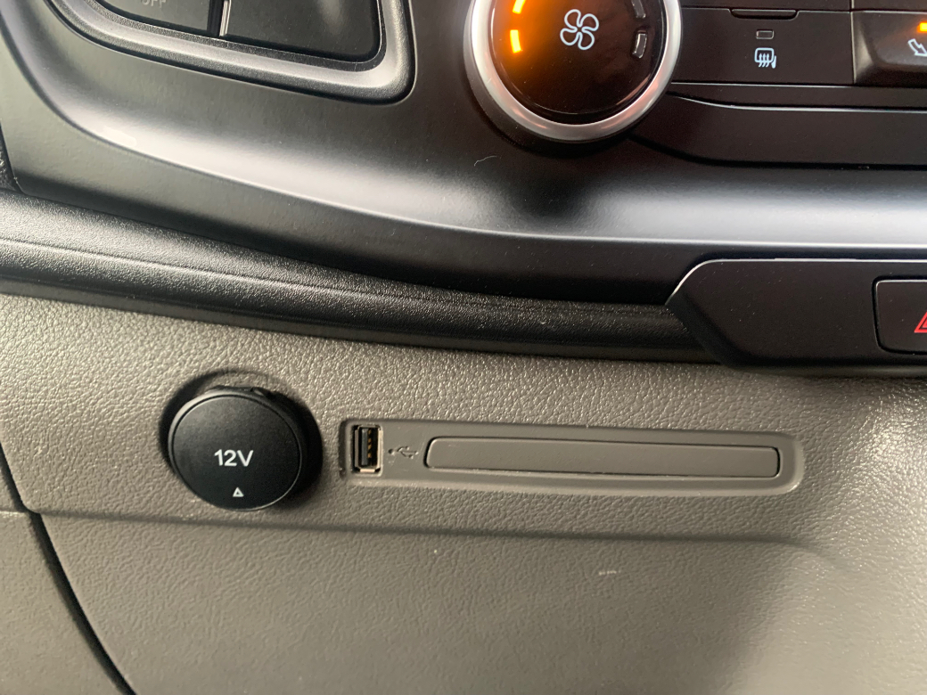 2022 Ford Transit Custom